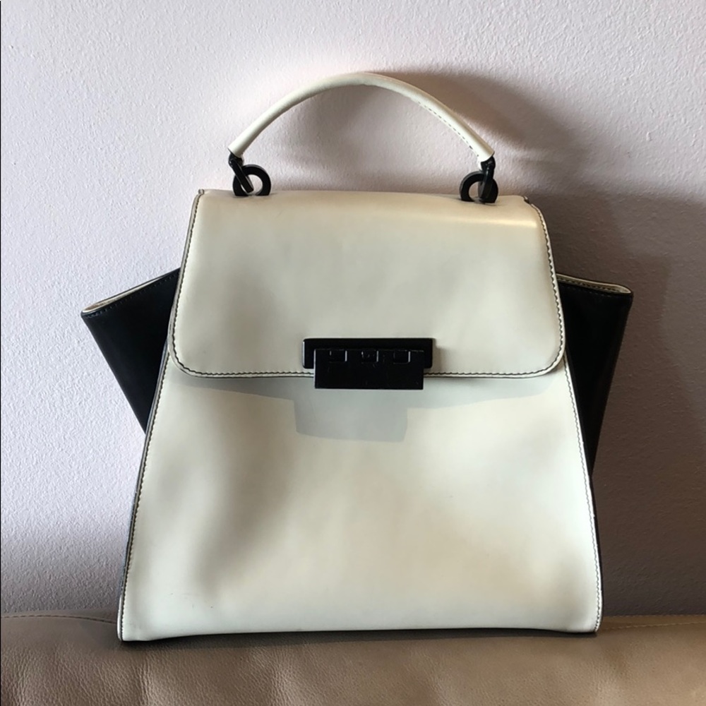 Z Spoke Zac Posen handbag